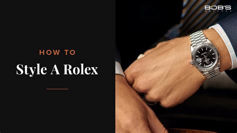 rolex watch fitting|rolex watches style.